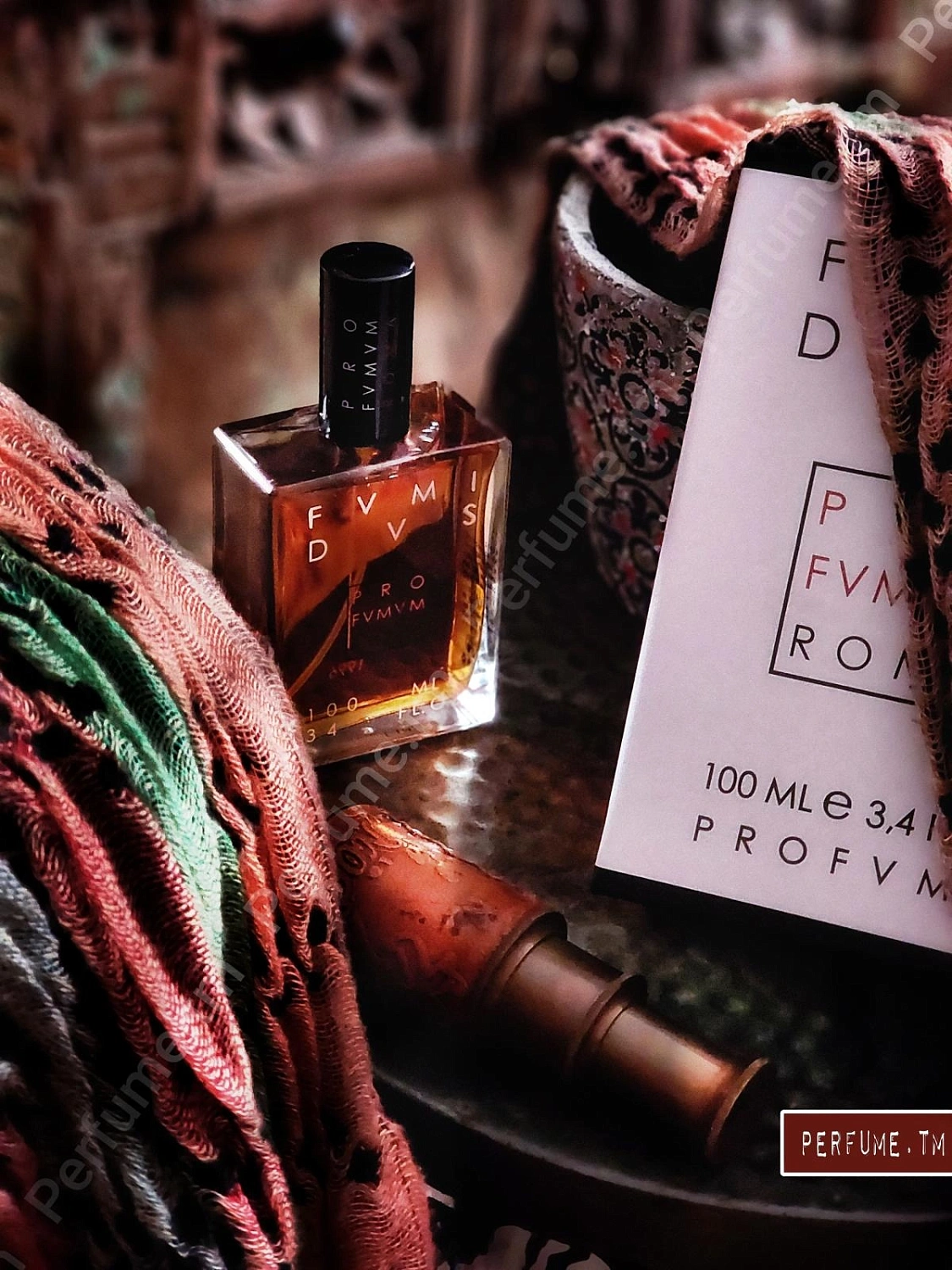 Profumum Roma Fumidus