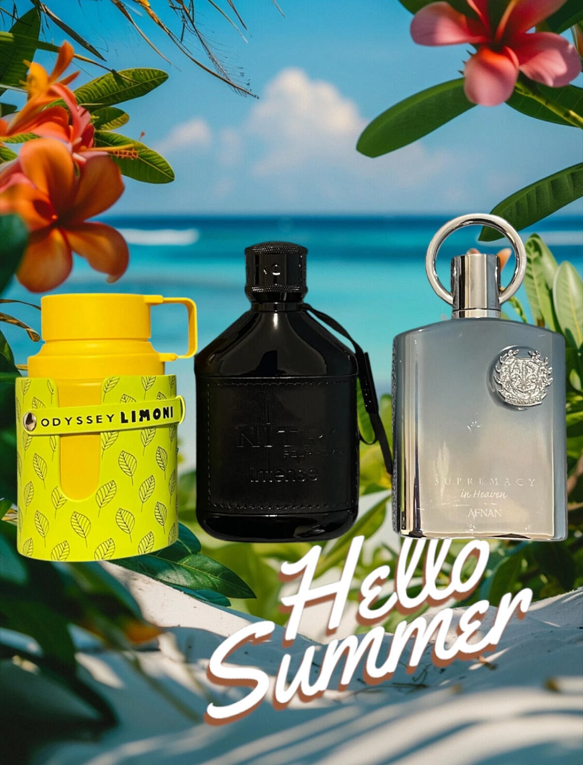 AFNAN Supremacy In Heaven