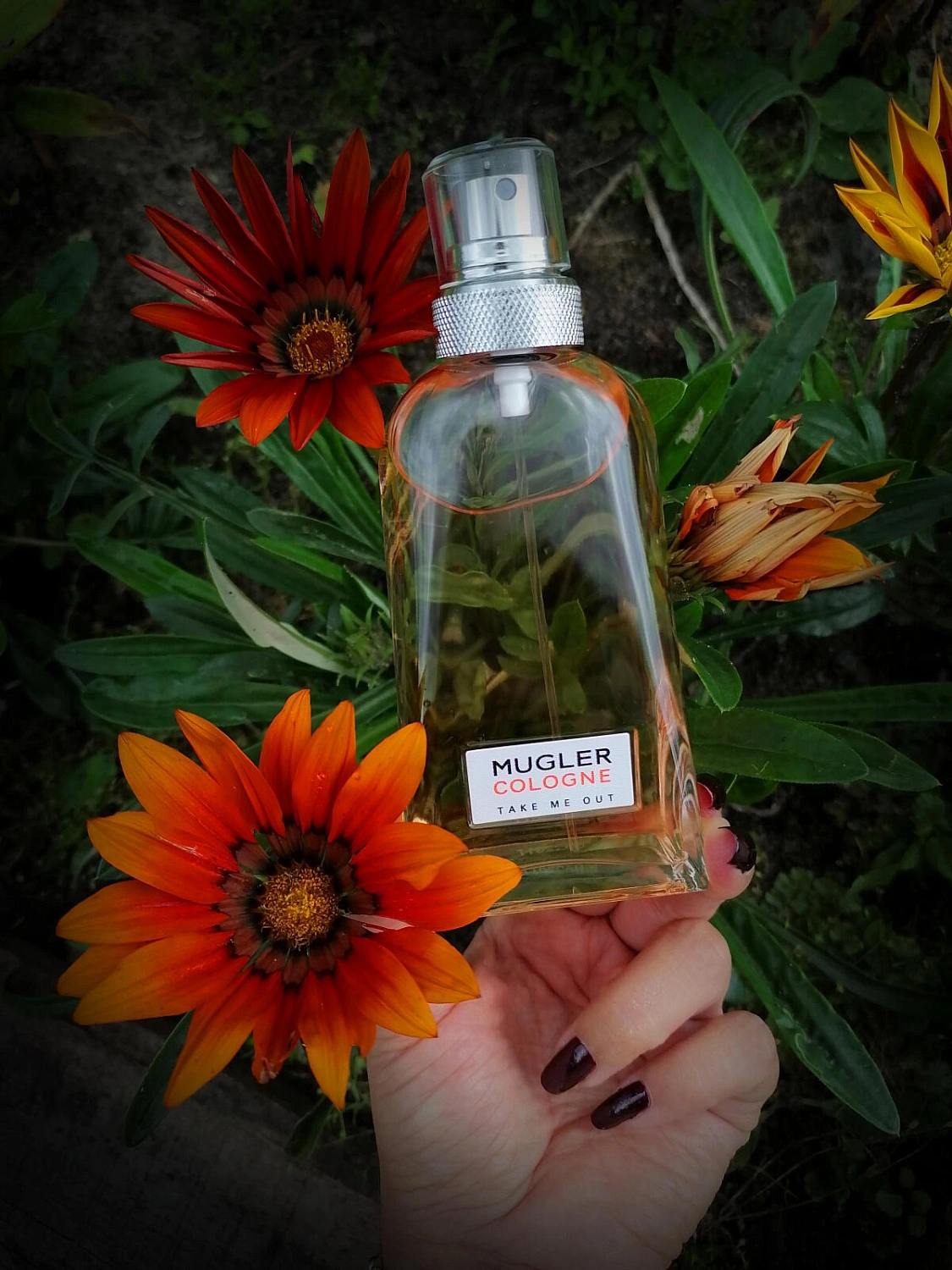 Mugler Cologne Take Me Out