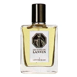 Lanvin Vetyver Blanc