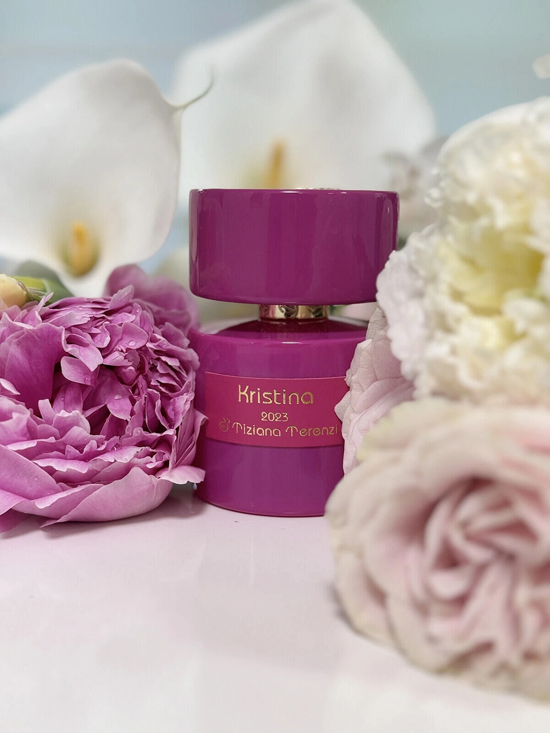 Tiziana Terenzi Kristina