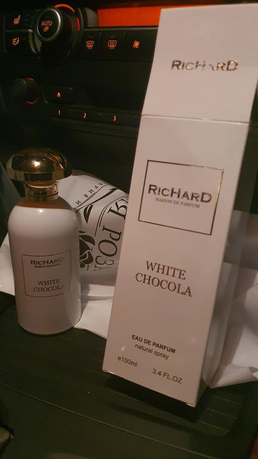 Richard White Chocola
