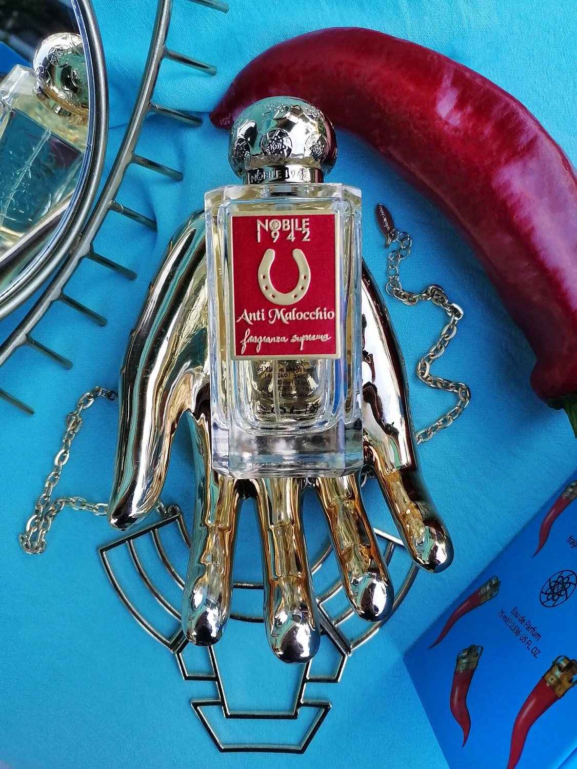 Nobile 1942 Anti Malocchio