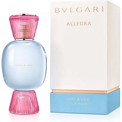 Bvlgari Chill & Sole