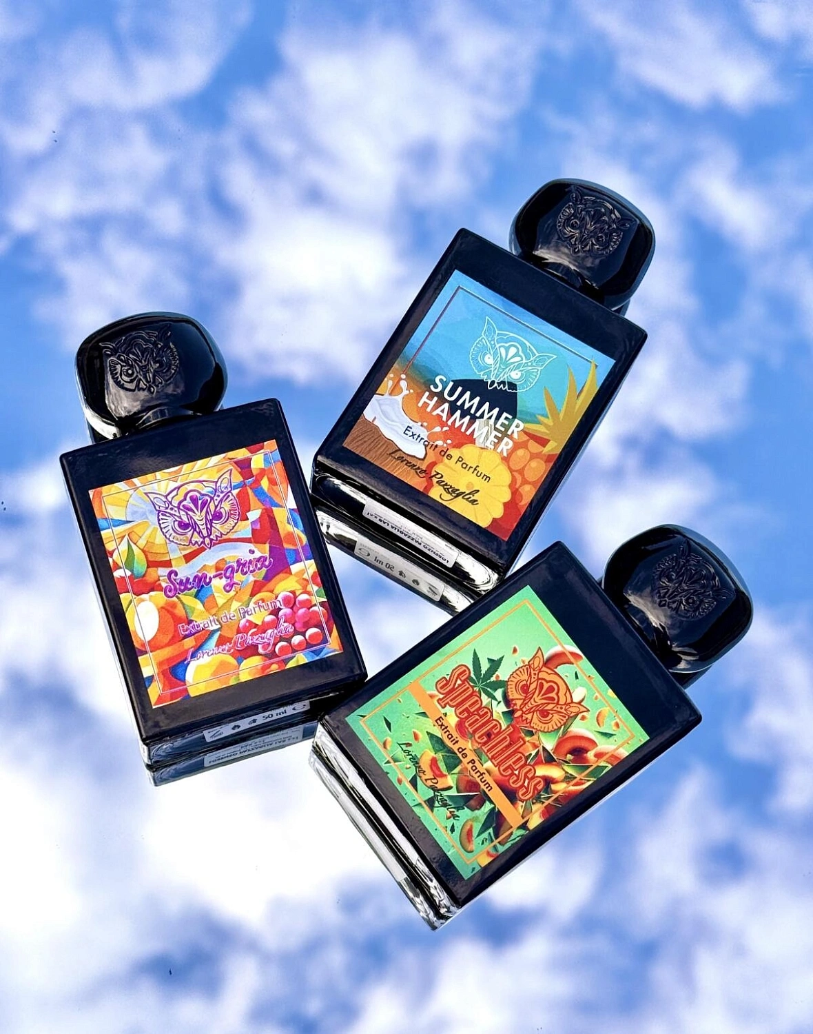 Lorenzo Pazzaglia Sun-Gria