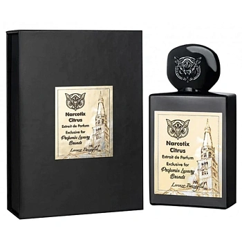 Lorenzo Pazzaglia Narcotix Citrus духи, 50 мл Lorenzo Pazzaglia Narcotix Citrus духи, 50 мл