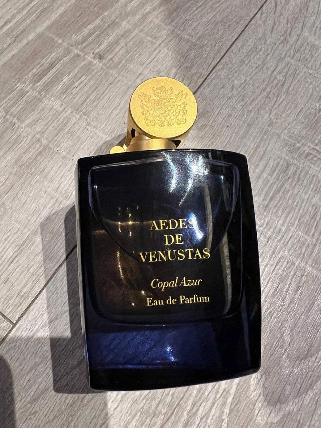 Aedes de Venustas Copal Azur