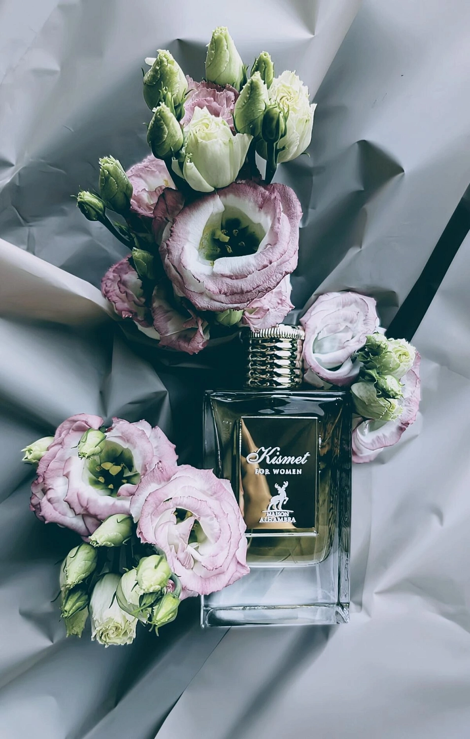 Alhambra Kismet for Women (по мотивам Kilian Good Girl Gone Bad)