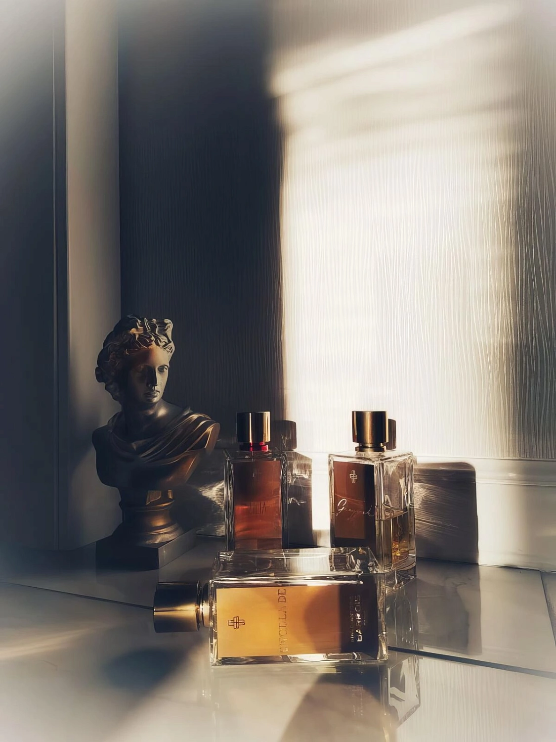 Marc-Antoine Barrois Tilia