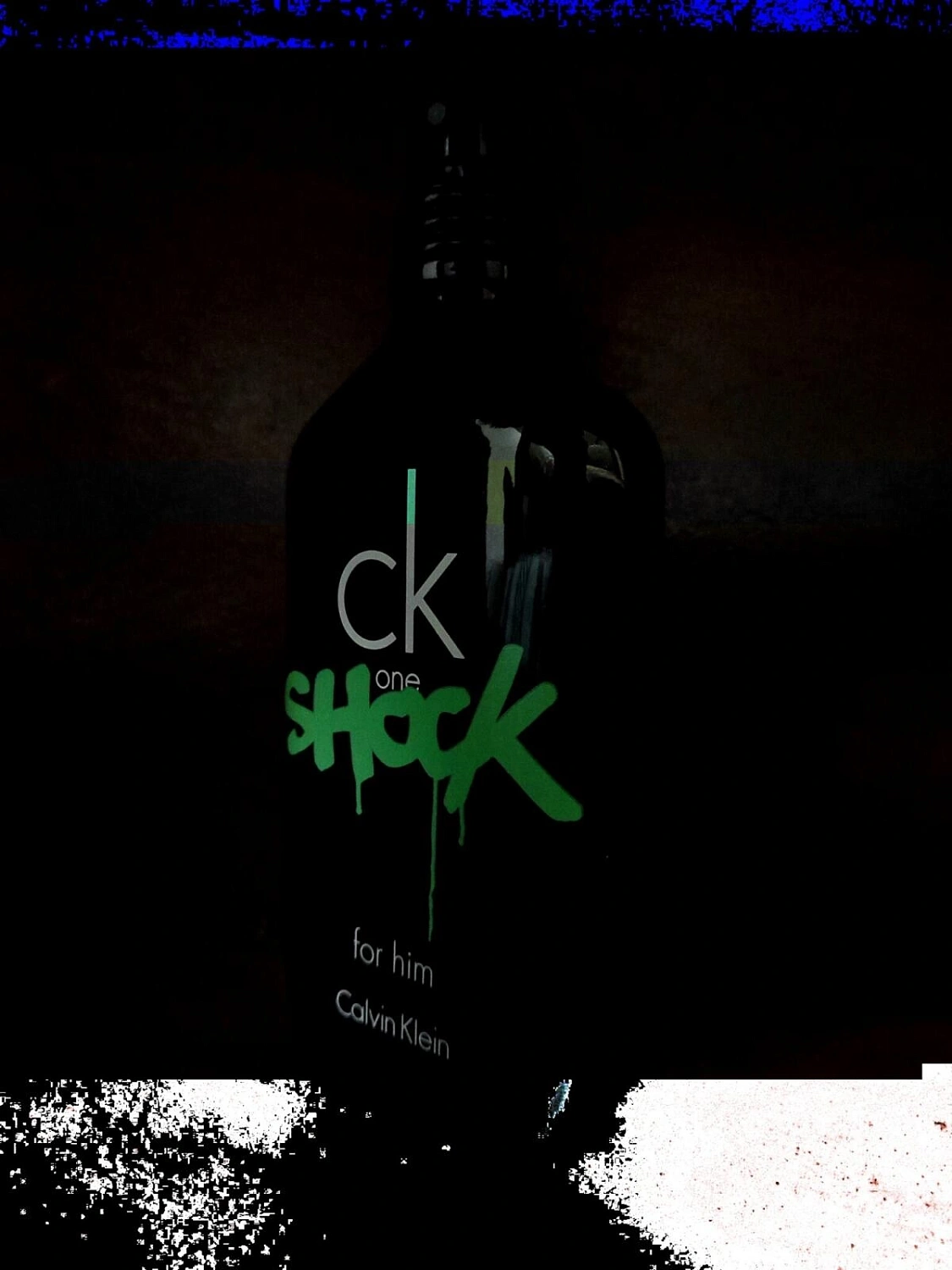 CALVIN KLEIN CK One Shock For Him