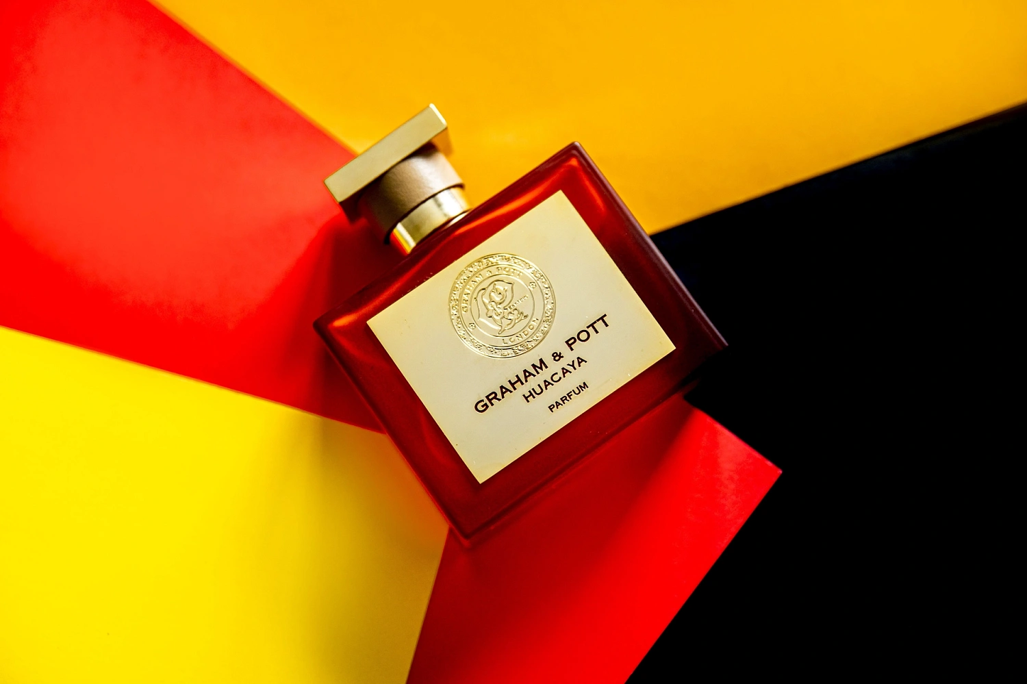 Graham & Pott Huacaya