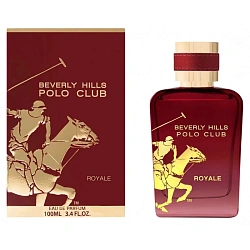 Giorgio Beverly Hills Polo Club Royale