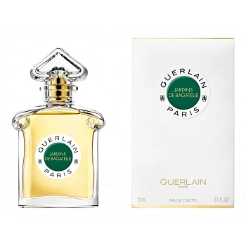 Guerlain Jardins de Bagatelle туалетная вода, 75 мл Guerlain Jardins de Bagatelle туалетная вода, 75 мл