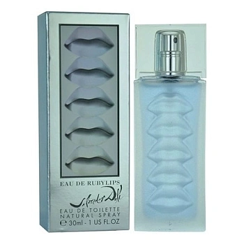 Фото Salvador Dali Eau de Rubylips