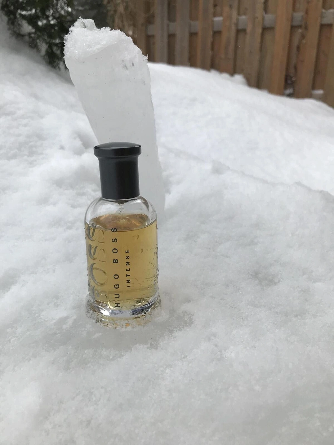 HUGO BOSS Boss Bottled Intense Eau de Parfum