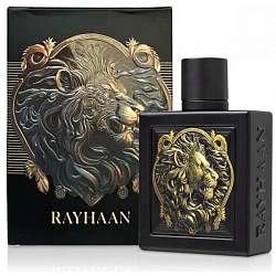 Rayhaan Lion