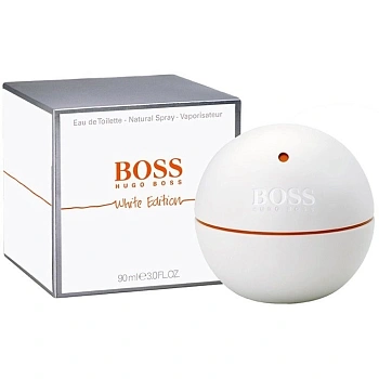 Фото HUGO BOSS Boss In Motion White Edition