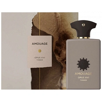 Фото Amouage Opus XVI – Timber