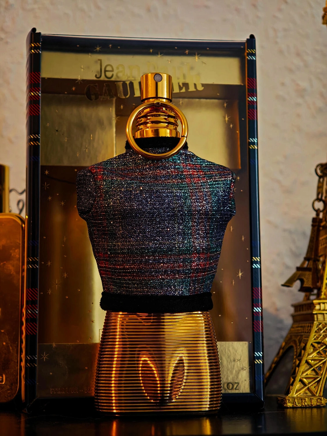 Jean Paul Gaultier Le Male Elixir Collector Edition