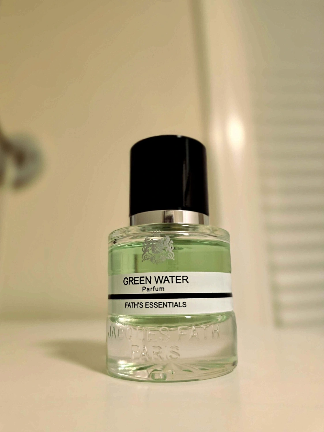 Jacques Fath Green Water 2015