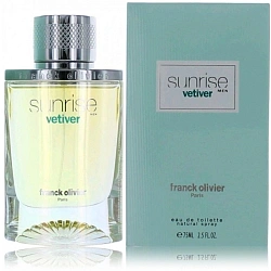 Franck Olivier Sunrise Vetiver