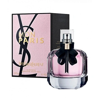 Yves Saint Laurent Mon Paris парфюмерная вода, 90 мл Yves Saint Laurent Mon Paris парфюмерная вода, 90 мл