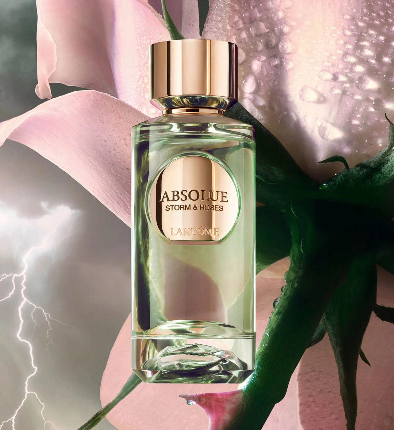 Lancome Absolue Storm & Roses