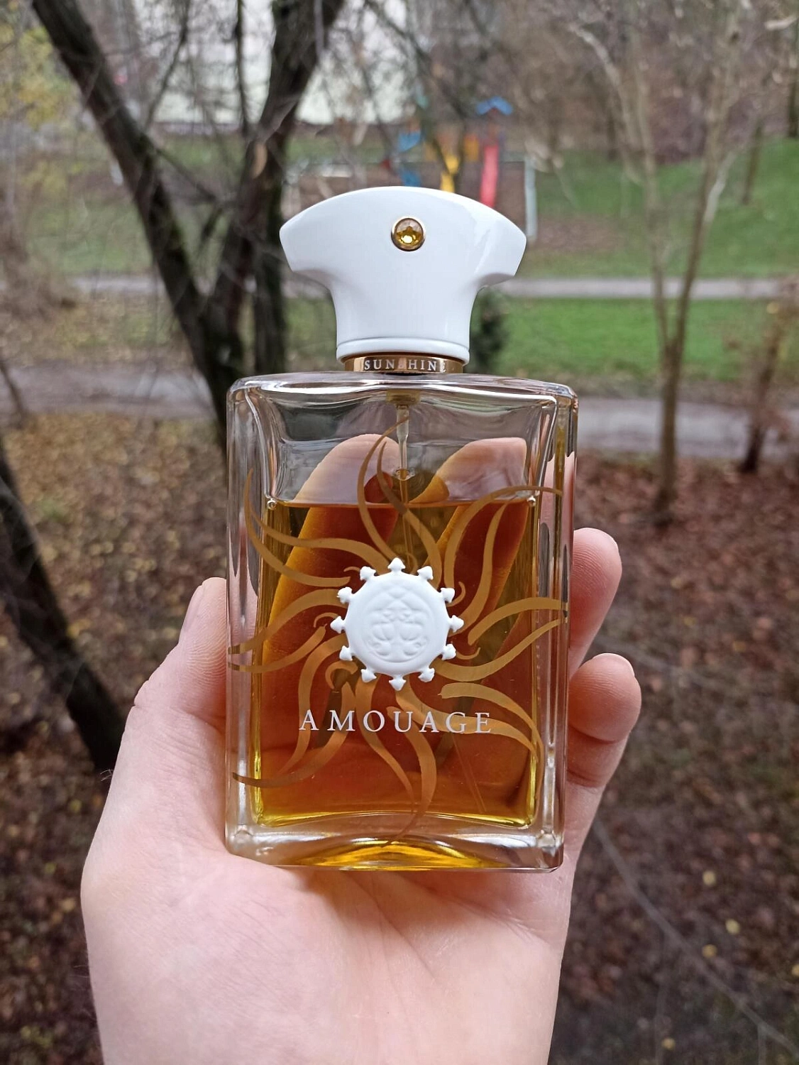 Amouage Sunshine Man