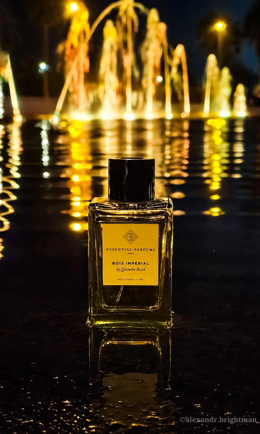 Essential Parfums Bois Imperial