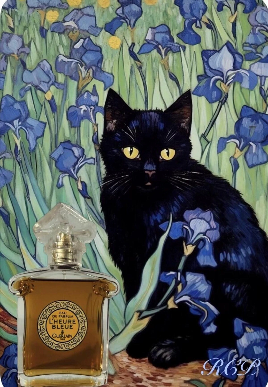 Guerlain L'Heure Bleue