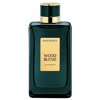 Davidoff Wood Blend парфюмерная вода, 100 мл тестер