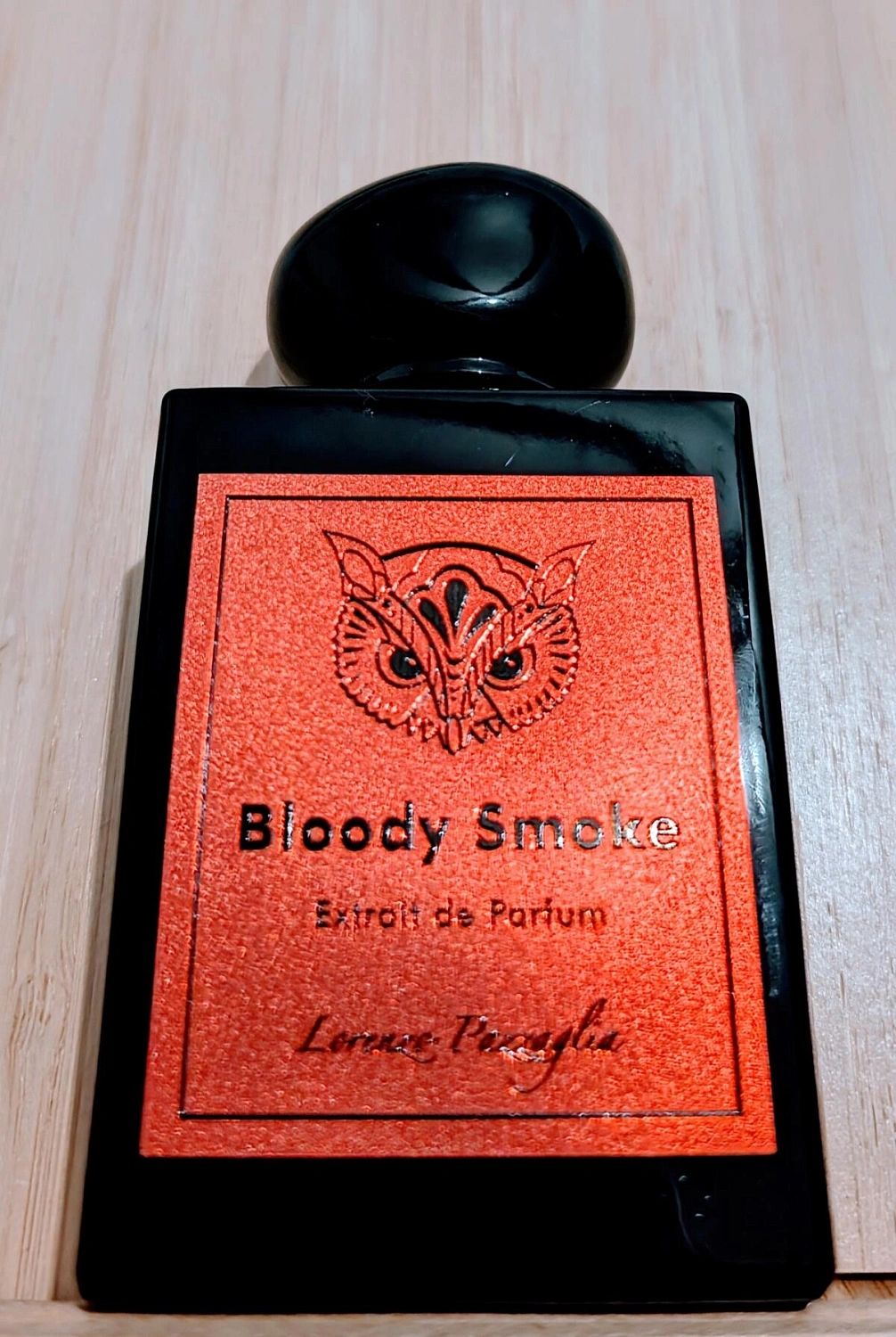Lorenzo Pazzaglia Bloody Smoke Lorenzo Pazzaglia Bloody Smoke