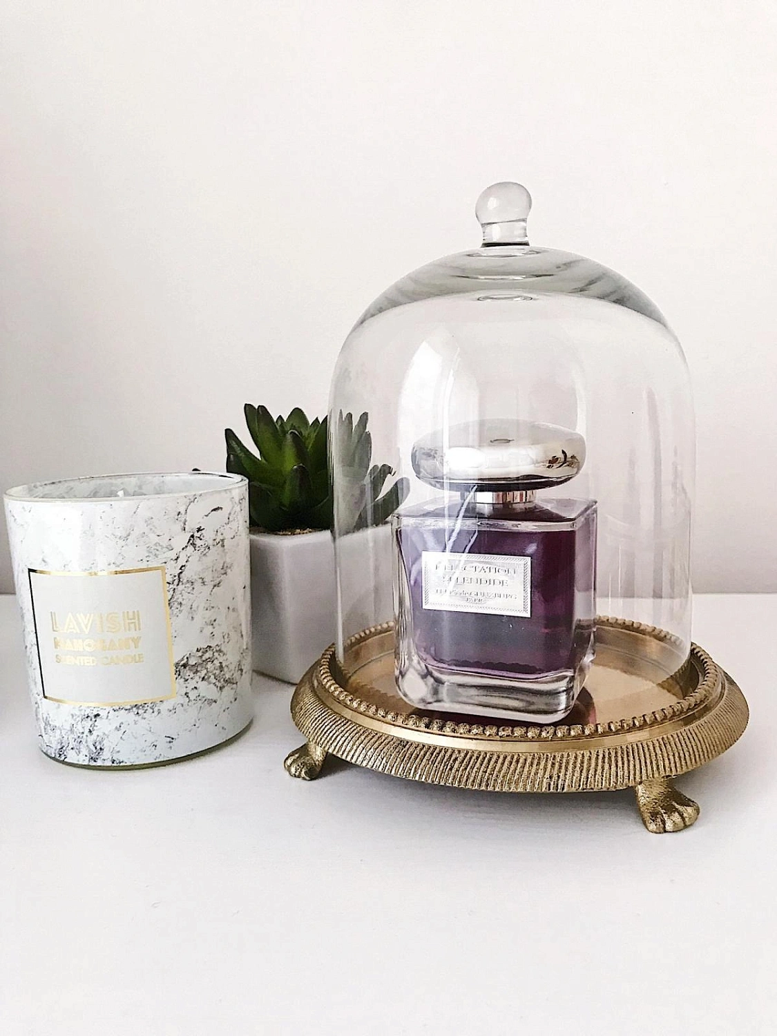 Terry De Gunzburg Délectation Splendide