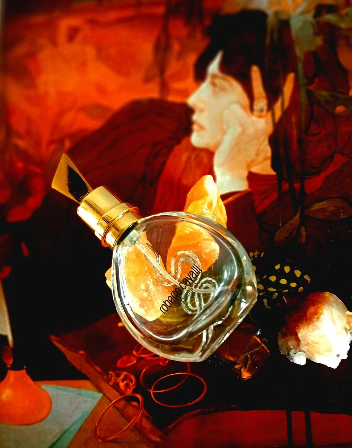 Roberto Cavalli Serpentine