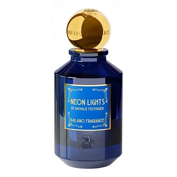 Milano Fragranze Neon Lights парфюмерная вода, 100 мл тестер