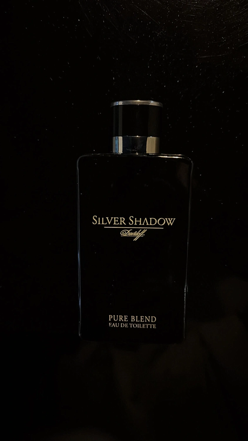 Davidoff Silver Shadow Pure Blend