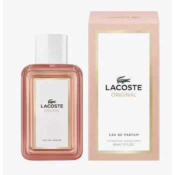 Фото Lacoste Original For Her