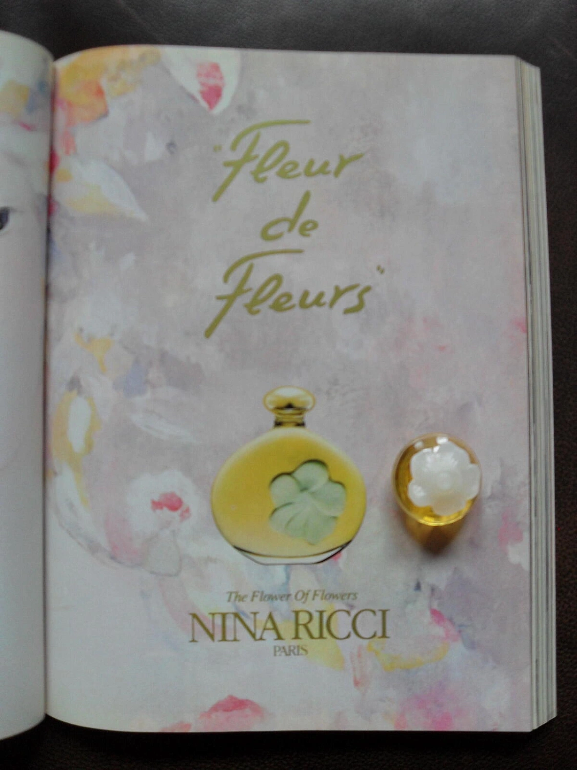 NINA RICCI Fleur de Fleurs