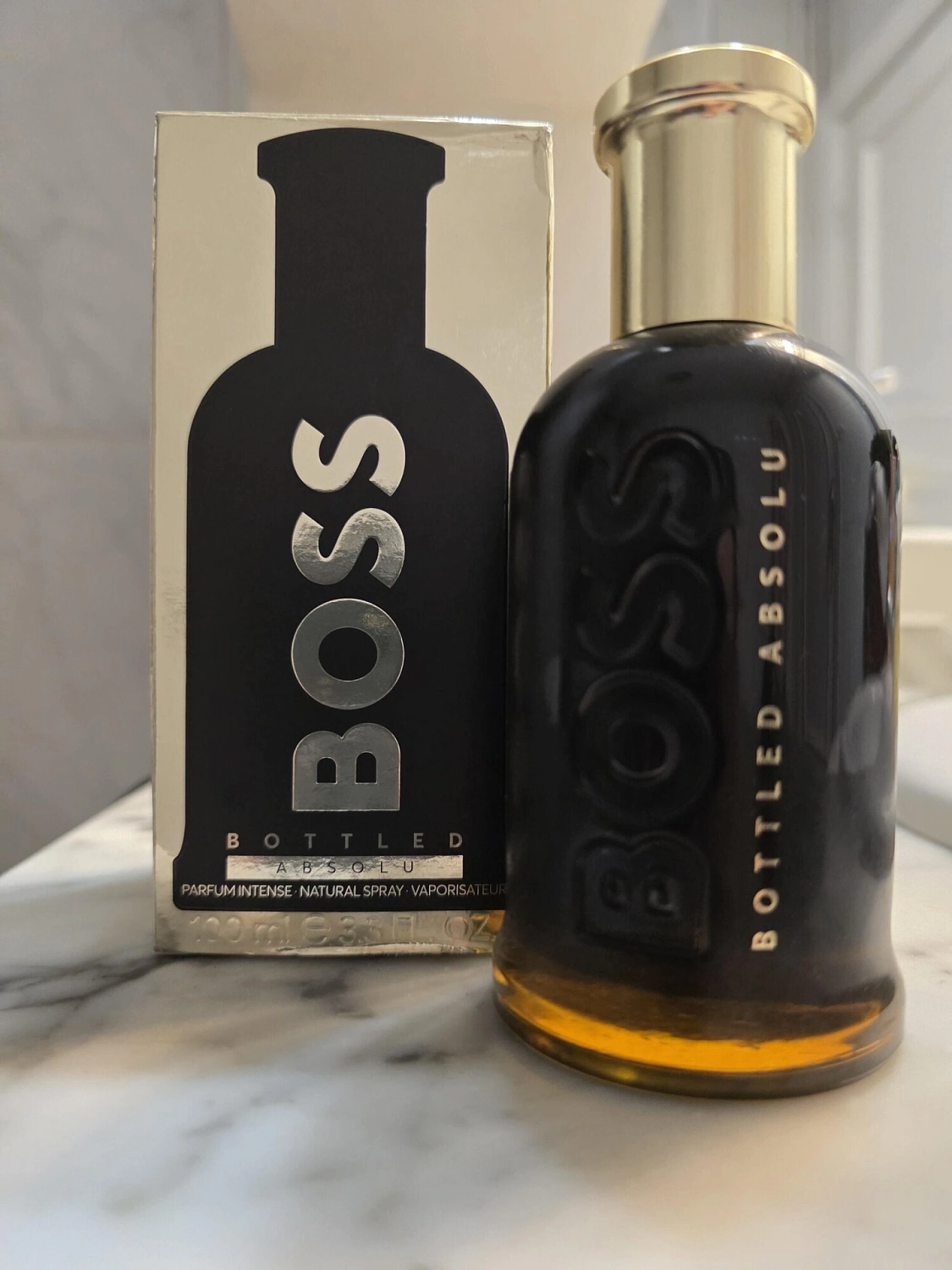 Hugo Boss Bottled Absolu