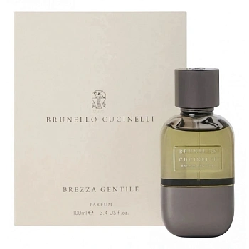 Brunello Cucinelli Brezza Gentile духи, 100 мл Brunello Cucinelli Brezza Gentile духи, 100 мл