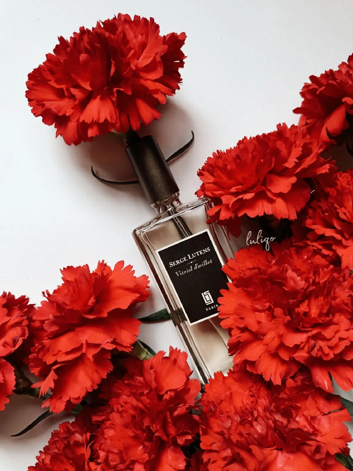 Serge Lutens Vitriol d’ Oeillet Serge Lutens Vitriol d’ Oeillet