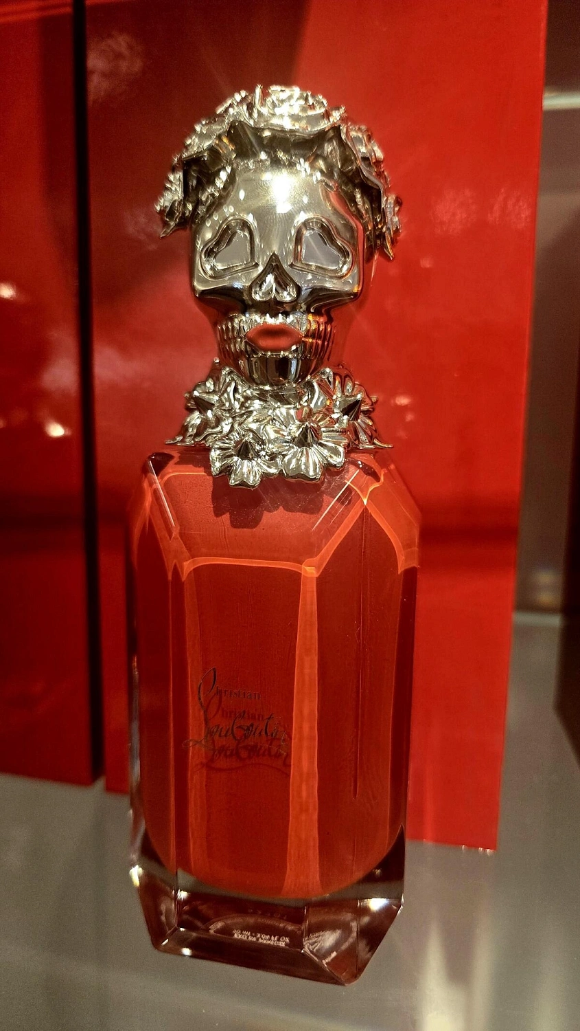 Christian Louboutin Loubikiss