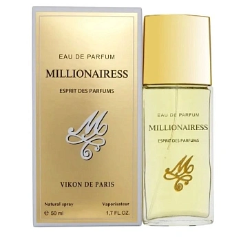 Фото Novaya Zarya (Новая Заря) Миллионерша (Millionairess)