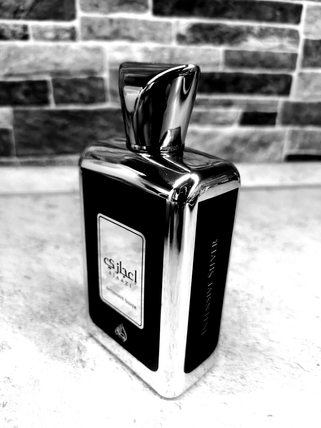 Lattafa Ejaazi Intensive Silver