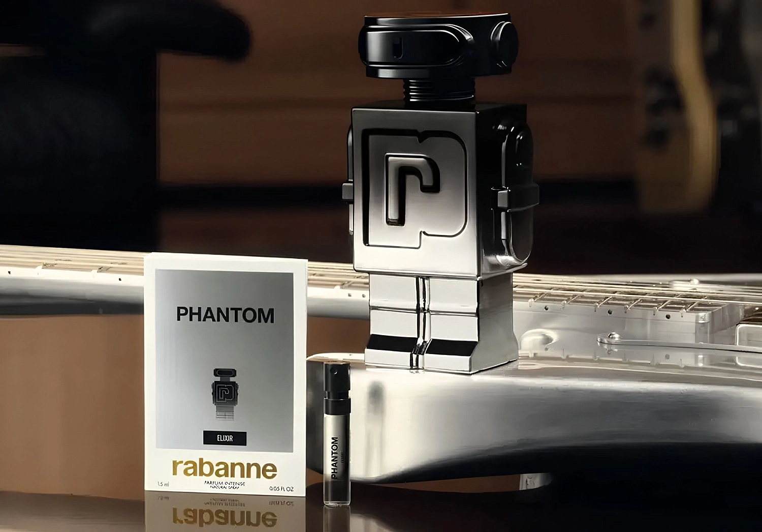 Paco Rabanne Phantom Elixir