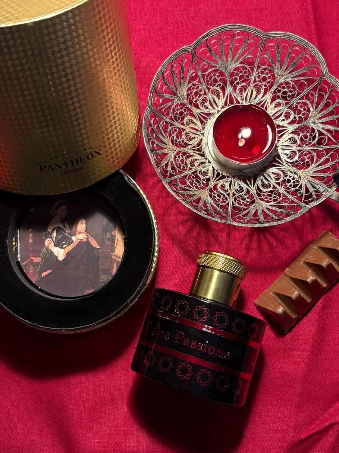 Pantheon Roma Dolce Passione