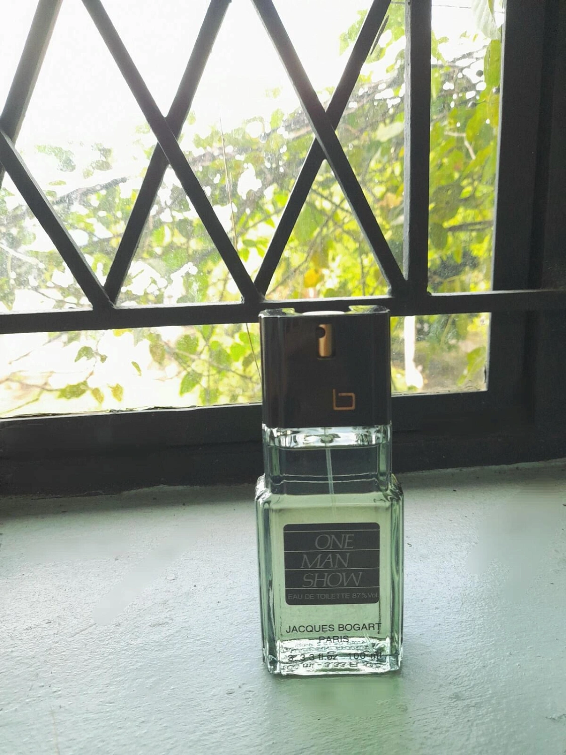 Jacques Bogart One Man Show