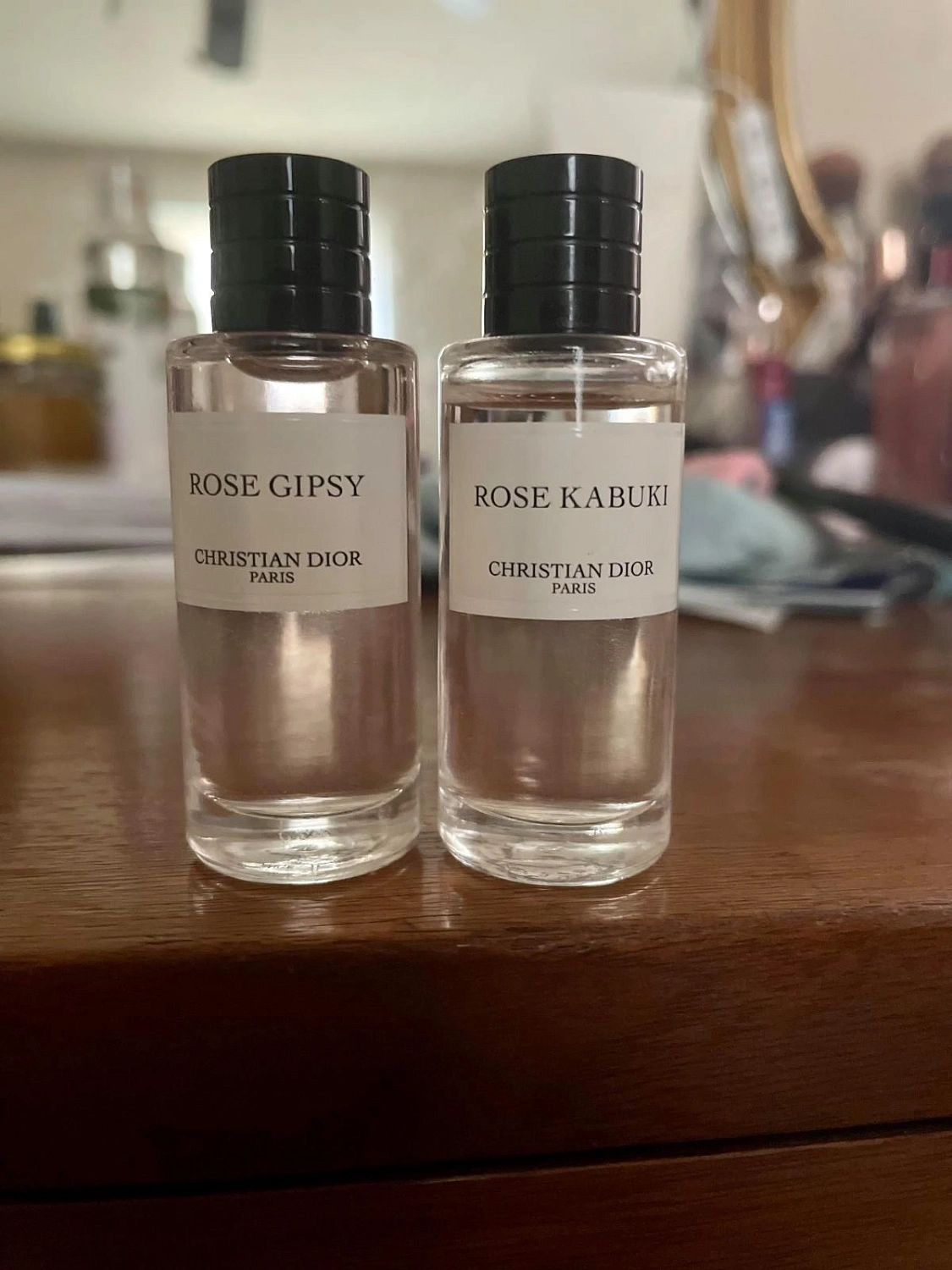 Christian Dior Rose Gipsy