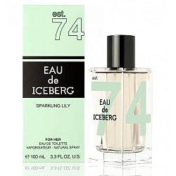 Iceberg Sparkling Lily