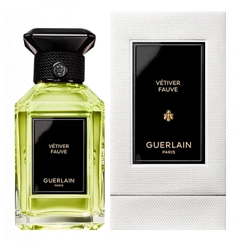 Фото Guerlain Vetiver Fauve